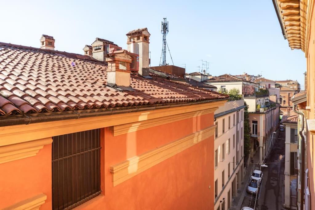 San Giorgio Apartment Bolonha Exterior foto