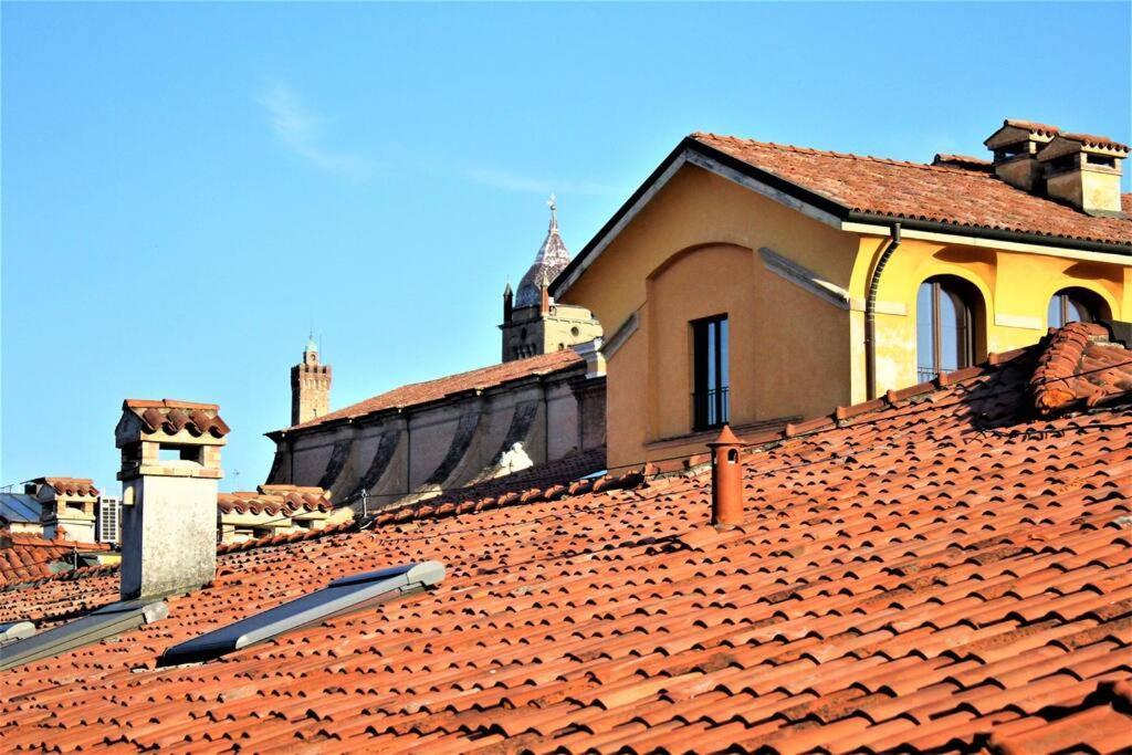 San Giorgio Apartment Bolonha Exterior foto
