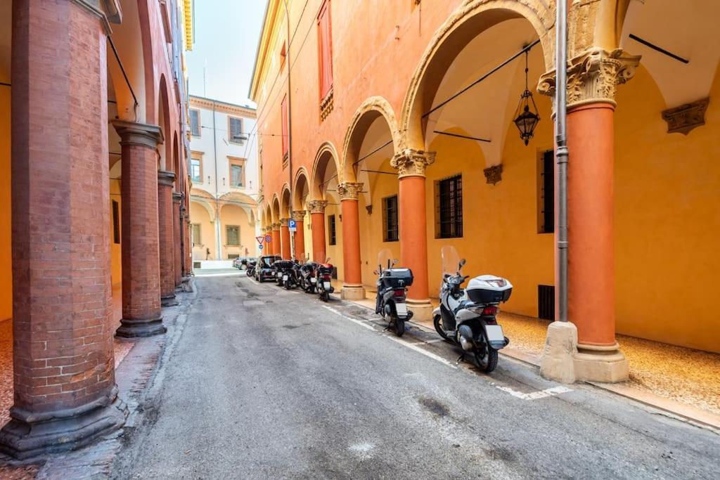 San Giorgio Apartment Bolonha Exterior foto