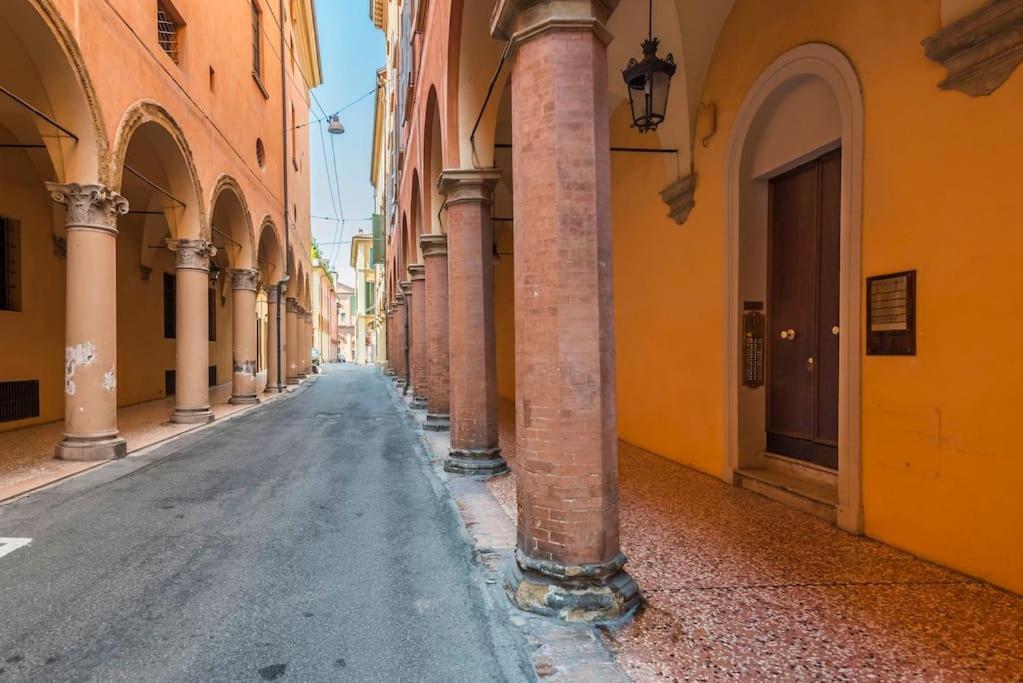 San Giorgio Apartment Bolonha Exterior foto