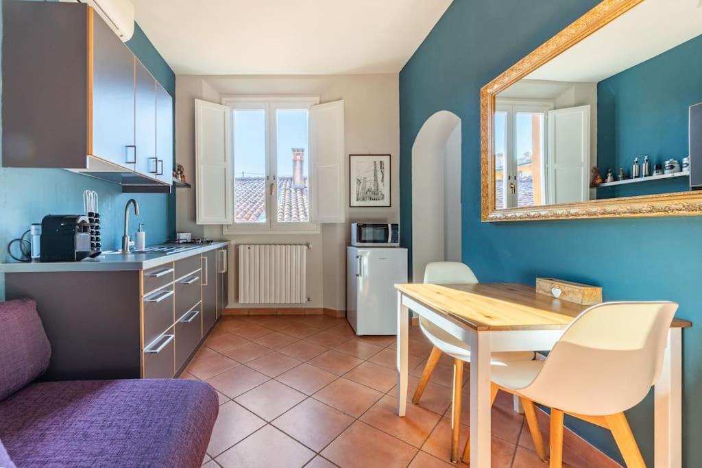 San Giorgio Apartment Bolonha Exterior foto